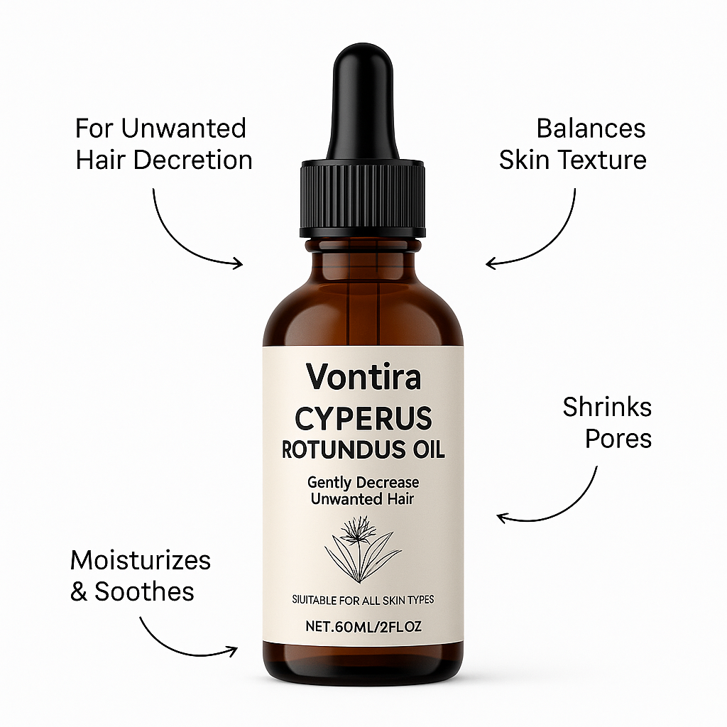 Cyperus Rotundus Oil