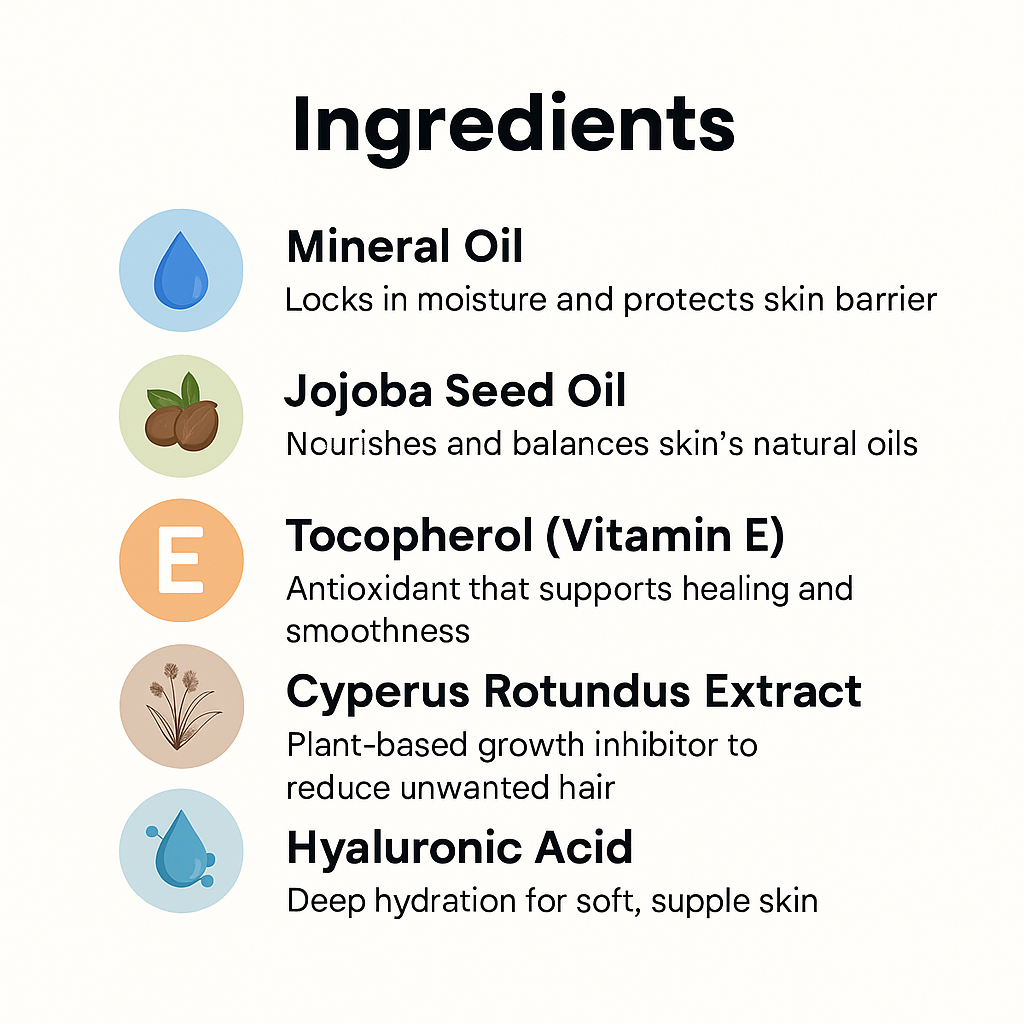 Cyperus Rotundus Oil