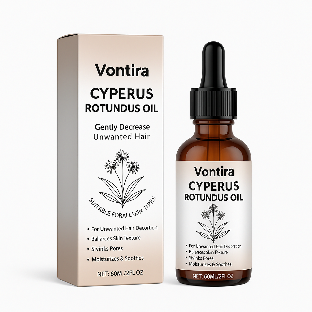 Cyperus Rotundus Oil